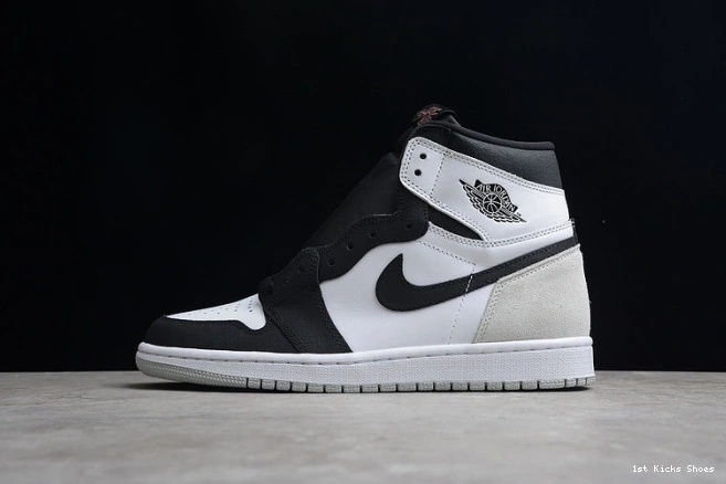1st Kicks High 555088-108 Haze Jordan Air 1 OG Stage 0824